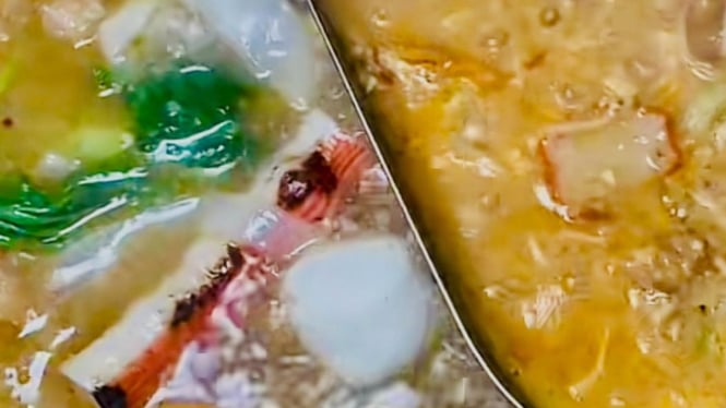 Sensasi Seblak Prasmanan & Self-Cooking