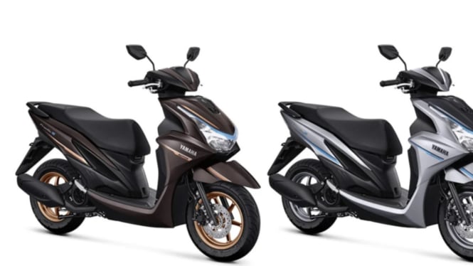 Yamaha FreeGo 125
