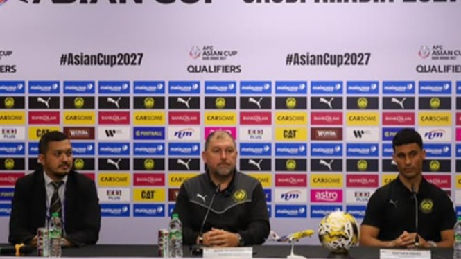 Malaysia dan Vietnam siap bertarung di Bukit Jalil