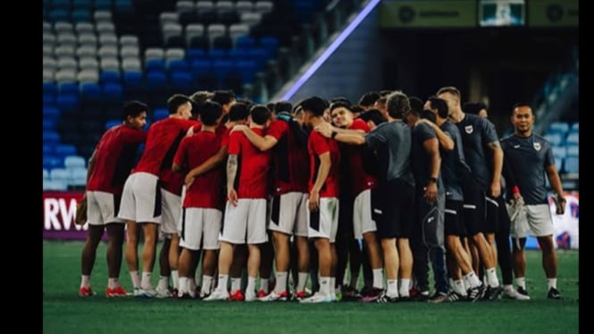 277 Miliar Digelontorkan Demi Timnas Lolos Piala Dunia 2026