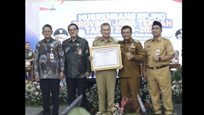 Bupati Wonogiri Ungkap Pembangunan Pasar Slogohimo