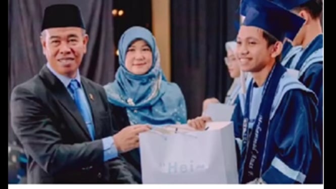 Anas tetap semangat walau gagal lolos beasiswa prestisius