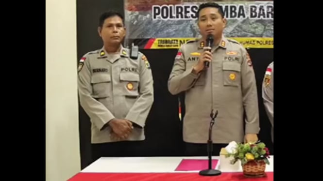Polisi NTT diduga lecehkan korban pelecehan di kantor Polsek