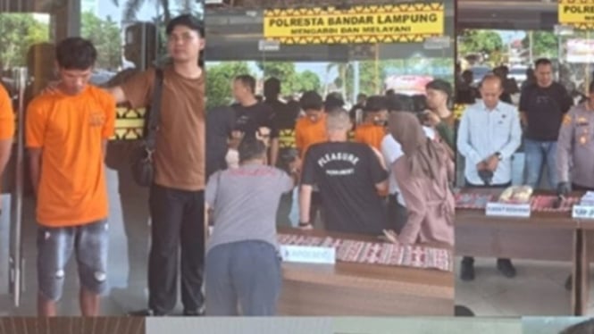 Pelaku pembunuhan wanita ditemukan di atas motor di pinggir pasar