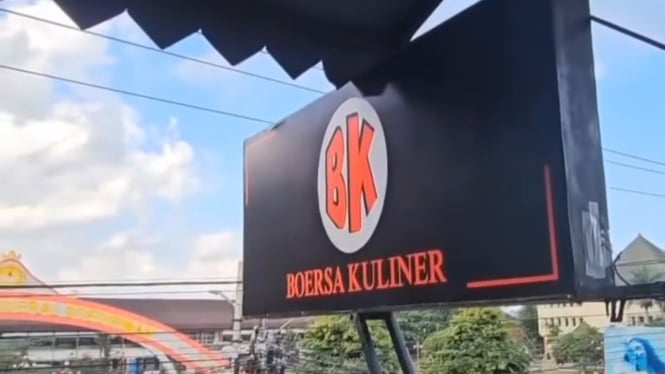 Boersa Kuliner Purwokerto