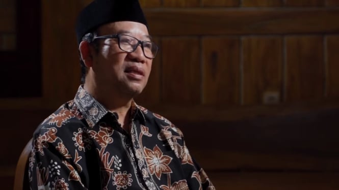 Mantan Bupati Banyumas
