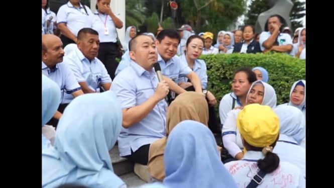 Iwan Lukminto dicekal Kejagung terkait kasus Sritex