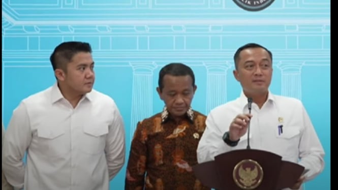 Prabowo Resmi Cabut 4 Izin Tambang di Raja Ampat