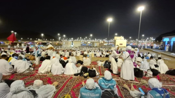 Jemaah Haji Asal Purbalingga akan Kembali