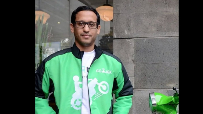 Nadiem Makarim Siap Kooperatif Kasus Laptop 9,9 Triliun