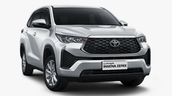 ALL NEW KIJANG INNOVA ZENIX