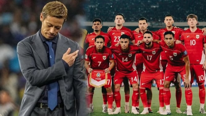 Legenda Jepang ungkap prediksi hasil Indonesia vs Jepang