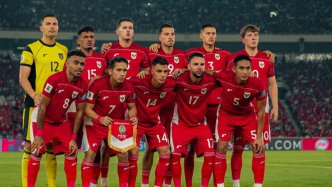 Pemain dengan rating terburuk di laga Jepang vs Indonesia