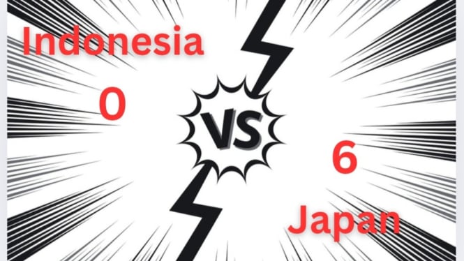 Indonesia sekali lagi takluk di tangan jepang
