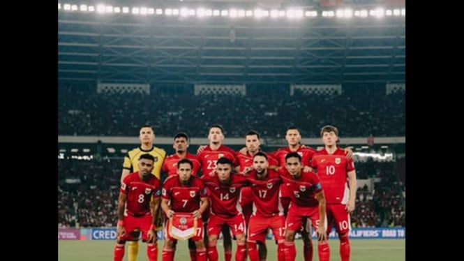 Heboh Prabowo beri jam Rolex untuk pemain Timnas Indonesia
