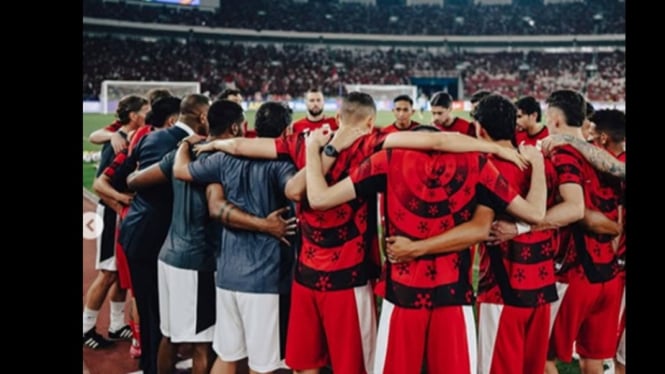 Timnas Indonesia Disindir Media Malaysia