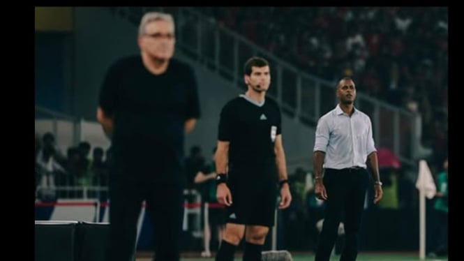 Kluivert akui Jepang terlalu tangguh untuk Indonesia