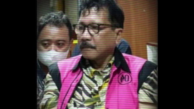 Zarof Ricar minta maaf di sidang kasus gratifikasi