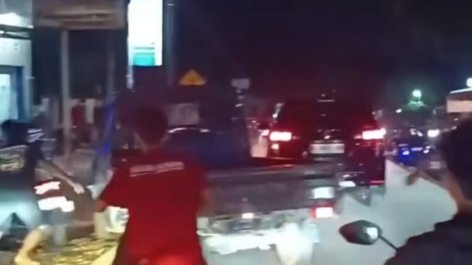 Kecelelakaan di Jepara