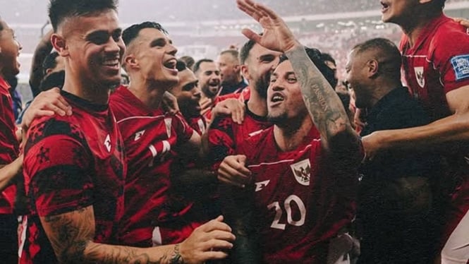 Respon Stefano Lilipaly usai Indonesia kalah dari Jepang