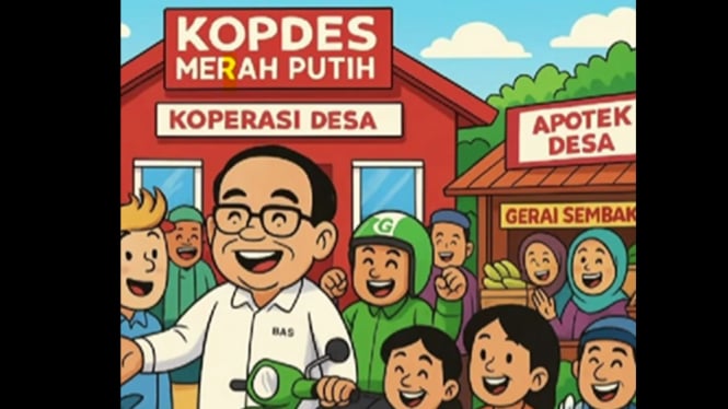 Koperasi Merah Putih, tulang punggung ekonomi desa Rembang