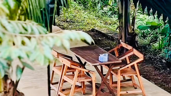 Saung Hidden Gem Baturraden Purwokerto
