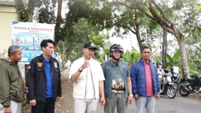 Bupati Fahmi kunjungi Situ Tirta Marta Purbalingga