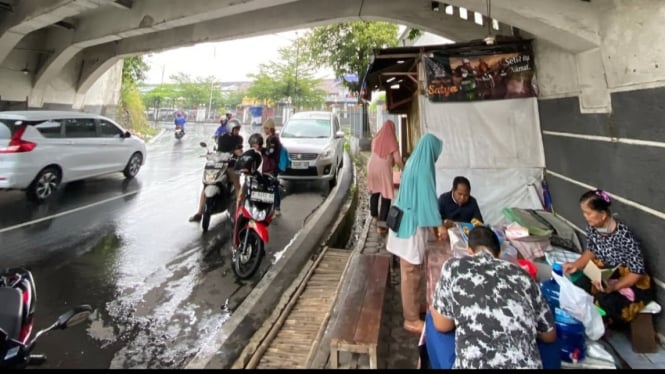 Rames Legendaris Sorjem di Purwokerto