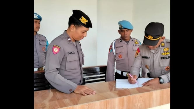 Pria diduga bunuh diri di jembatan, ditemukan makan soto