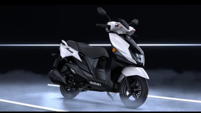 Suzuki Avenis Disuntik Mati