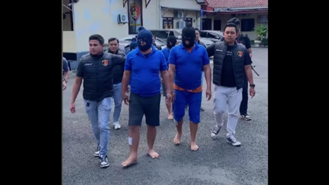 Pelaku ganjal ATM terekam CCTV saat beraksi di Salatiga