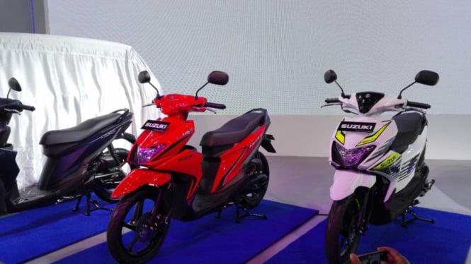 Suzuki Nex