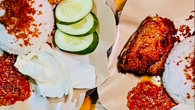 Ayam Ramelancar, Ayam Bawang Gurih Tanpa Ungkep Purwokerto