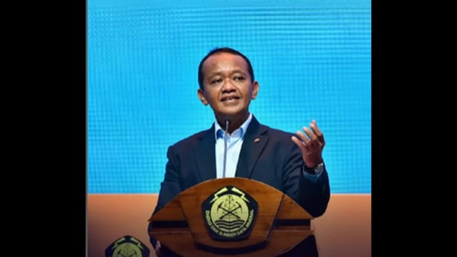 Menteri ESDM umumkan Izin PT Gag Tidak Dicabut