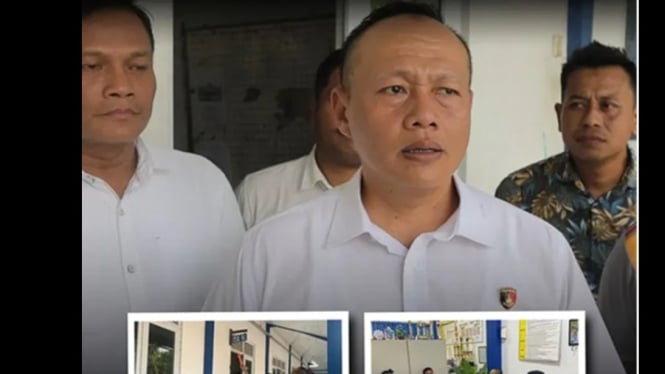 Guru tendang siswa saat ujian di Demak, polisi turun tangan