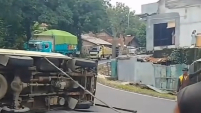 Insiden di Brebes