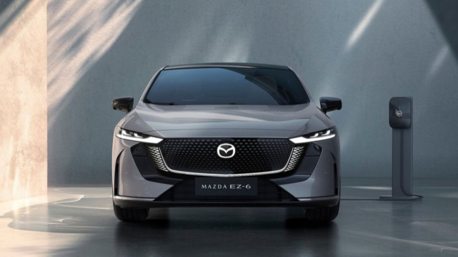 Mazda EZ-6