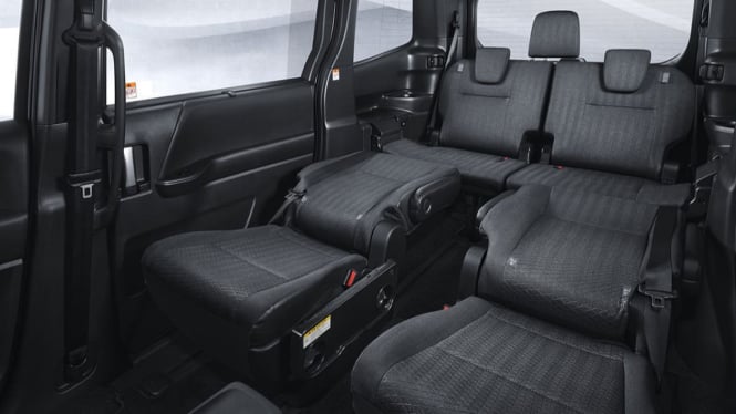 Interior Toyota Voxy