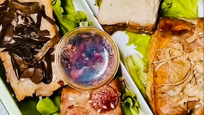 Ta’Soping, Tahu Bakso Kekinian Purwokerto