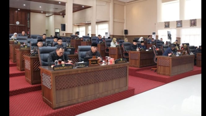 DPRD Sukoharjo sahkan RPJMD 2025–2029 dalam paripurna
