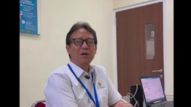 Menkes Umumkan Jateng Paling Rajin Cek Kesehatam