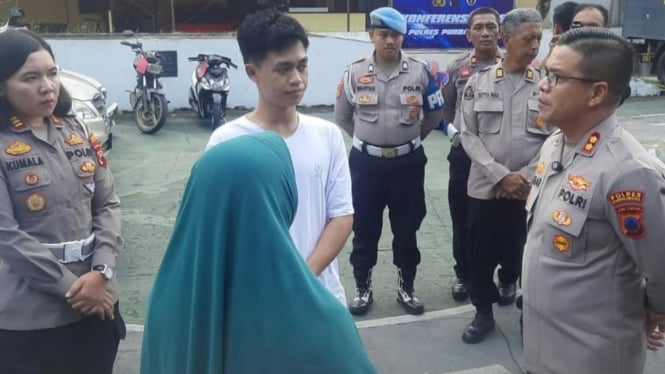 Kecelakaan di Purbalingga
