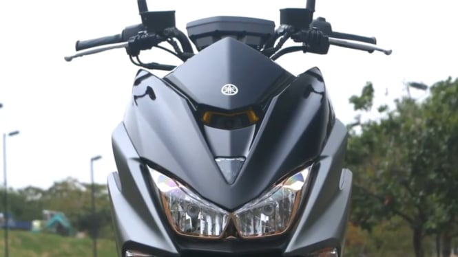 Yamaha Keren Ini Tidak Masuk ke Indonesia