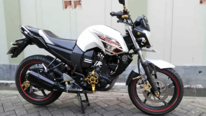 Yamaha Byson