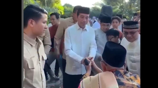 Pernyataan Dedy soal Jokowi picu kontroversi publik