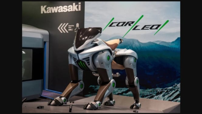 Kawasaki Corleo