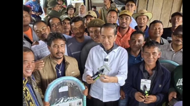 Dedy Nur Palakka klarifikasi ucapan soal Jokowi dan nabi