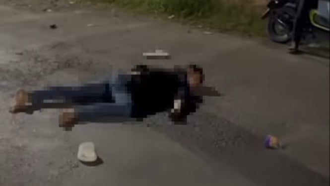 Kecelakaan Tabrak Palang Perlintasan Kereta Api di Pekalongan
