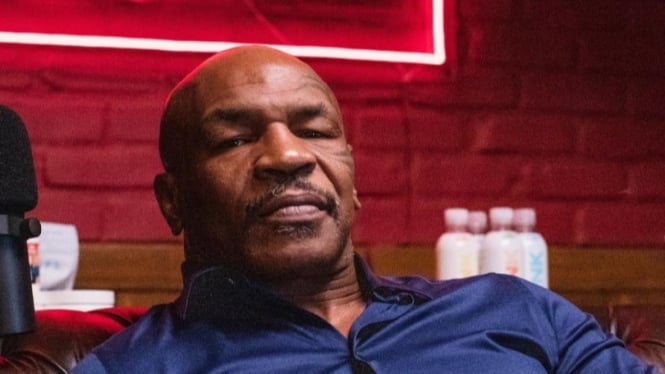 Mike Tyson