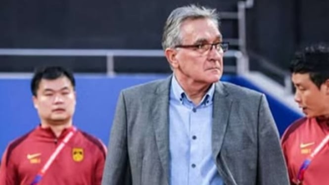 Ivankovic tinggalkan China tanpa sambutan dari siapa pun